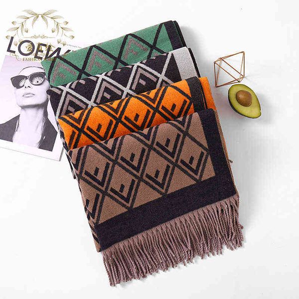 scarves autumn and winter imitation cashmere scarf female warm tassel couple letter shawl dual-purpose bib, Blue;gray
scarves autumn and winter imitation cashmere scarf female warm tassel couple letter shawl dual-purpose bib, Blue;gray