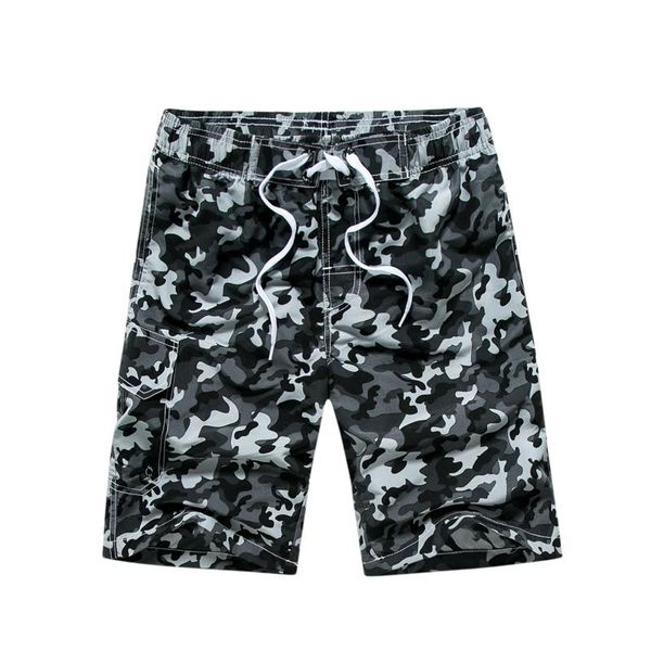 camouflage beach pants men's loose large size shorts casual holiday seaside for fashion boy, White;black
camouflage beach pants men's loose large size shorts casual holiday seaside for fashion boy, White;black