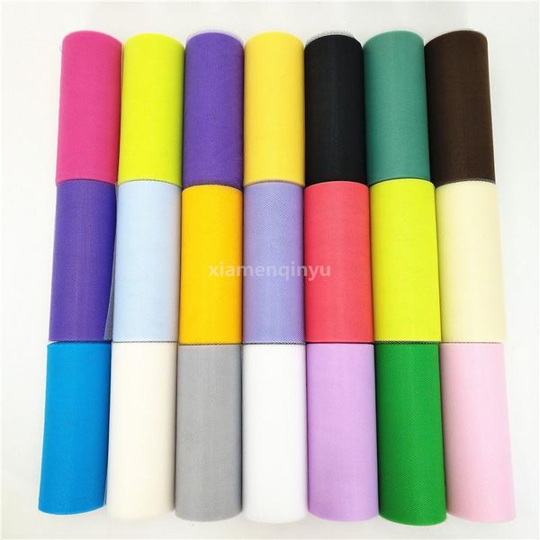 party decoration 22m tuller roll crystal tulle organza sheer gauze tissue spool craft wedding table runner 5z
party decoration 22m tuller roll crystal tulle organza sheer gauze tissue spool craft wedding table runner 5z