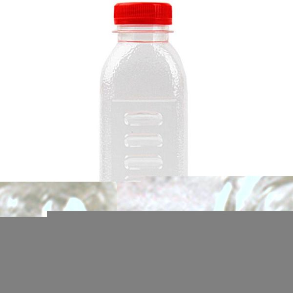 10pcs 400ml disposable plastic empty bottles transparent with scale watering equipments
10pcs 400ml disposable plastic empty bottles transparent with scale watering equipments