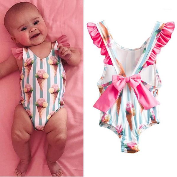 one-pieces infant baby girls bow tie backless one-piece swimsuit beachwear bathing suits swimwear 1 to 4 years toddler girl holiday wear, Black
one-pieces infant baby girls bow tie backless one-piece swimsuit beachwear bathing suits swimwear 1 to 4 years toddler girl holiday wear, Black