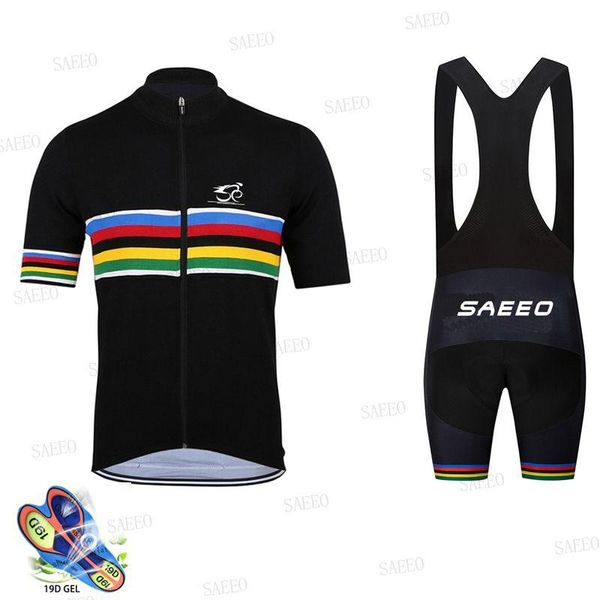 pro roupa ciclismo team summer cycling jersey set breathable short sleeve shirt bike 19d gel pad bicycle clothing triathlon racing sets, Black;blue
pro roupa ciclismo team summer cycling jersey set breathable short sleeve shirt bike 19d gel pad bicycle clothing triathlon racing sets, Black;blue