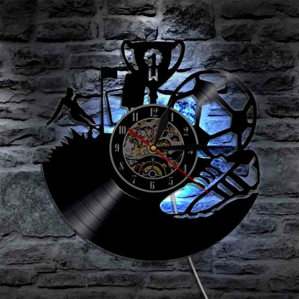 wall clocks large football soccer clock team champions sports fan gift record art for kids boys room decor
wall clocks large football soccer clock team champions sports fan gift record art for kids boys room decor