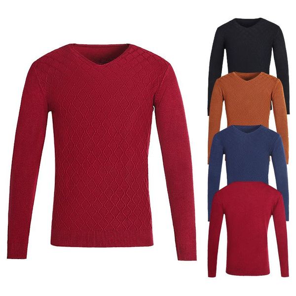 men's hoodies & sweatshirts 2021 fashion fall winter v-neck sweater for young boys pure color streetwear retro trendy knit slim fit, Black
men's hoodies & sweatshirts 2021 fashion fall winter v-neck sweater for young boys pure color streetwear retro trendy knit slim fit, Black