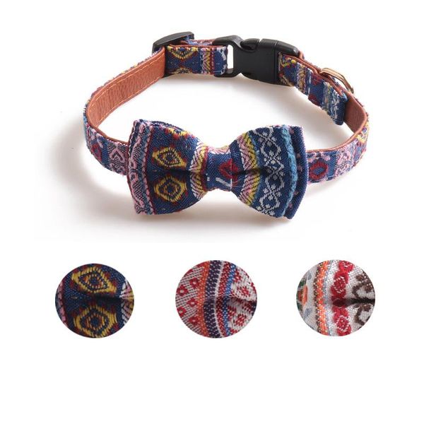 cat collars & leads 2021 dog and collar pet national style medium large double butterfly decoration
cat collars & leads 2021 dog and collar pet national style medium large double butterfly decoration