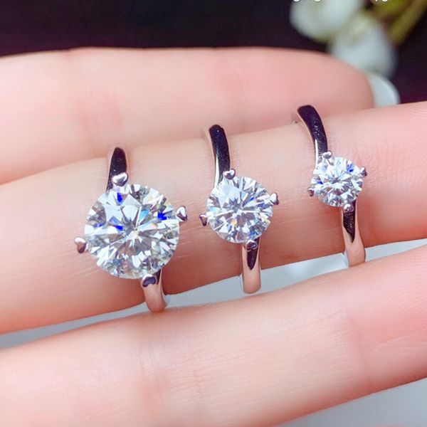 leechee moissanite ring women engagement anniversary gift 0.5ct 1ct 2ct vvs lab diamond for girl friend real 925 silver, Slivery;golden
leechee moissanite ring women engagement anniversary gift 0.5ct 1ct 2ct vvs lab diamond for girl friend real 925 silver, Slivery;golden