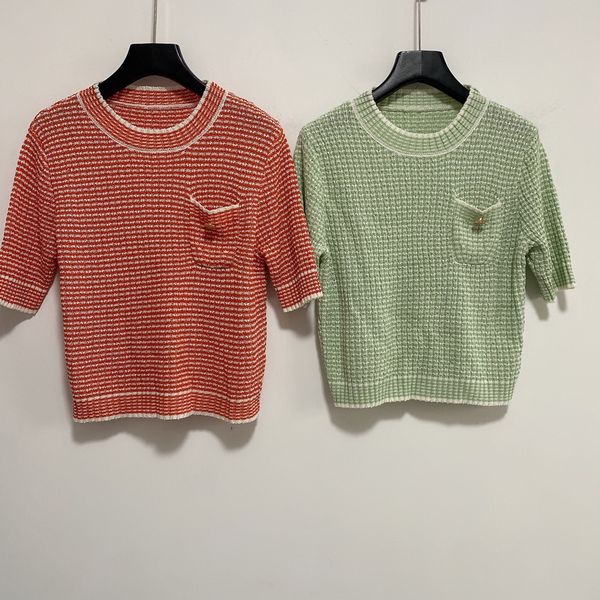 1220 2020 1 Autumn Brand Same Style Sweaters Crew Neck Print Regular Short Sleeve Red Green Print Women Clothes 5, White;black
1220 2020 1 Autumn Brand Same Style Sweaters Crew Neck Print Regular Short Sleeve Red Green Print Women Clothes 5, White;black
