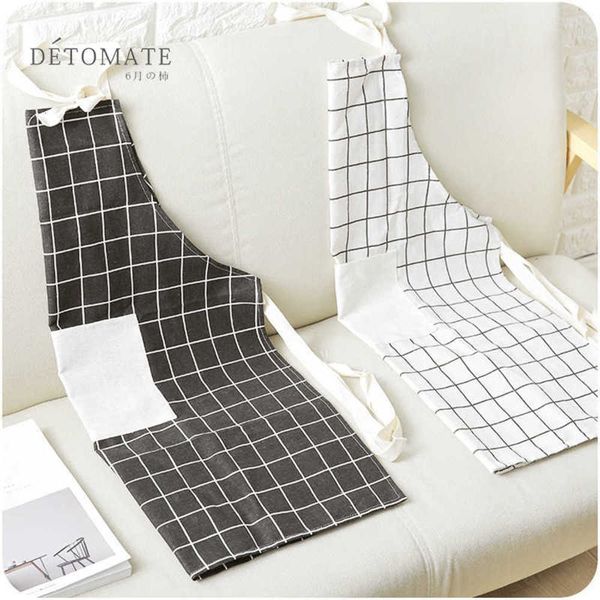 aprons8-year-old shop apron plaid about 72cm in length and 60cm width striped / sleeveless
aprons8-year-old shop apron plaid about 72cm in length and 60cm width striped / sleeveless