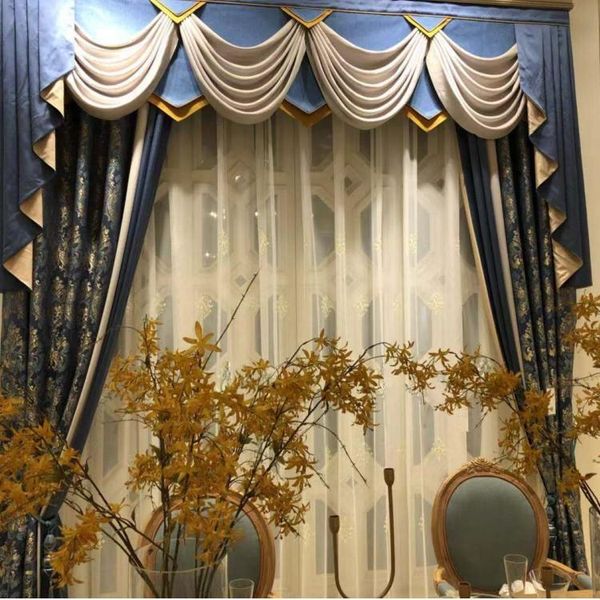 luxury embroidered tulle curtains for living room floral bottom embroidery european style curtain & drapes
luxury embroidered tulle curtains for living room floral bottom embroidery european style curtain & drapes