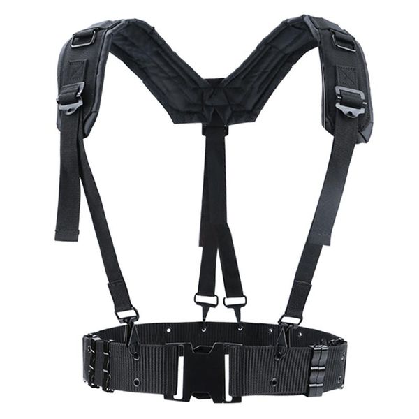 waist support outdoor summer military tactical belt hiking camping fishing adjustable breathable light wearproof strap protective waistband, Black;gray
waist support outdoor summer military tactical belt hiking camping fishing adjustable breathable light wearproof strap protective waistband, Black;gray