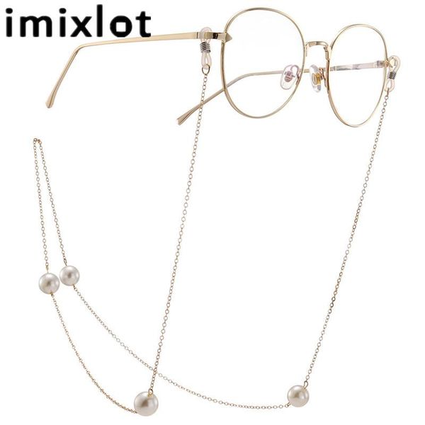 other fashion accessories imixlot exquisite 70cm sunglasses lanyard strap necklace eyeglass luxury white pearl chain cord for reading women, Silver
other fashion accessories imixlot exquisite 70cm sunglasses lanyard strap necklace eyeglass luxury white pearl chain cord for reading women, Silver