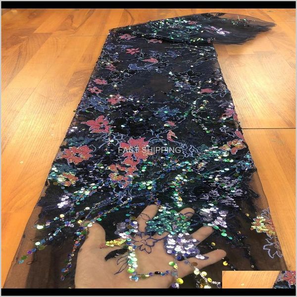 clothing apparel sequence fabric embroidery nigeiran party dress african sequis lace 5yards drop delivery 2021 nta7y, Black;white
clothing apparel sequence fabric embroidery nigeiran party dress african sequis lace 5yards drop delivery 2021 nta7y, Black;white