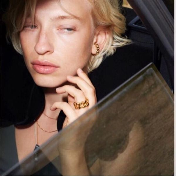 1pr accessoriesnew ssimple stylefashionablegold platedhollow female ear and adjustable for band rings women accessoriesnew ssimple stylefas, Silver
1pr accessoriesnew ssimple stylefashionablegold platedhollow female ear and adjustable for band rings women accessoriesnew ssimple stylefas, Silver