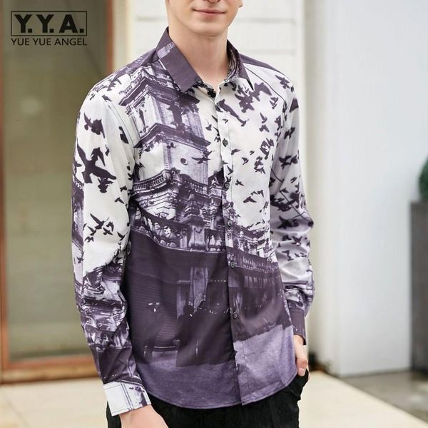 men's casual shirts spring autumn men business floral printed harajuku party designer single breasted office work male shirt 3xl, White;black
men's casual shirts spring autumn men business floral printed harajuku party designer single breasted office work male shirt 3xl, White;black