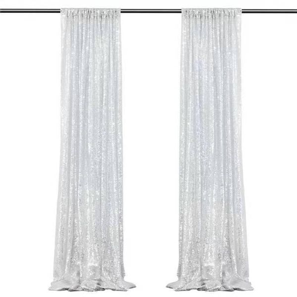 party decoration silver shiny sequin wedding backdrop curtain sparkle pography background drapes for studio shooting 1 panel
party decoration silver shiny sequin wedding backdrop curtain sparkle pography background drapes for studio shooting 1 panel