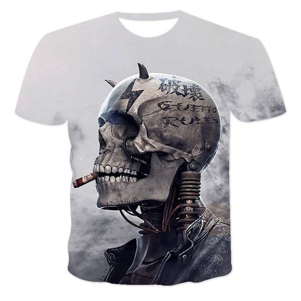 men's t-shirts summer t-shirt skull 3d printing hd street hip hop casual sports streetwear oversized xxs-6xl, White;black
men's t-shirts summer t-shirt skull 3d printing hd street hip hop casual sports streetwear oversized xxs-6xl, White;black