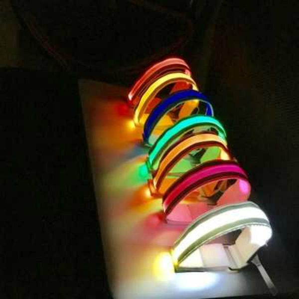 bike lights 1 pack light glowing bracelets sport led wristbands adjustable running runners joggers cyclists
bike lights 1 pack light glowing bracelets sport led wristbands adjustable running runners joggers cyclists