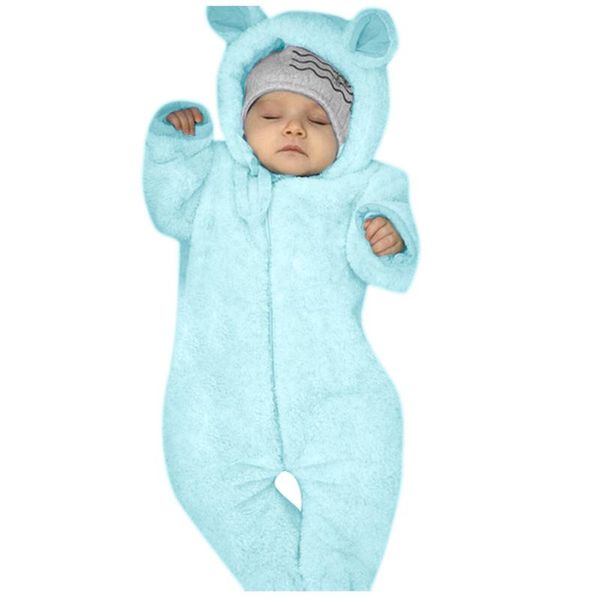 jumpsuits 40# bear ears footed hooded romper born infant baby girl boy fleece jumpsuit zipper cute cotton kids outfits, Blue
jumpsuits 40# bear ears footed hooded romper born infant baby girl boy fleece jumpsuit zipper cute cotton kids outfits, Blue