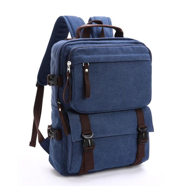 backpack retro canvas men's casual computer bag infantry three-dimensional outsourcing college style student school
backpack retro canvas men's casual computer bag infantry three-dimensional outsourcing college style student school