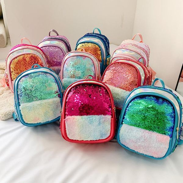school bags 2021 cartoon sequins women girls kids backpack shoulder rucksack handbag
school bags 2021 cartoon sequins women girls kids backpack shoulder rucksack handbag