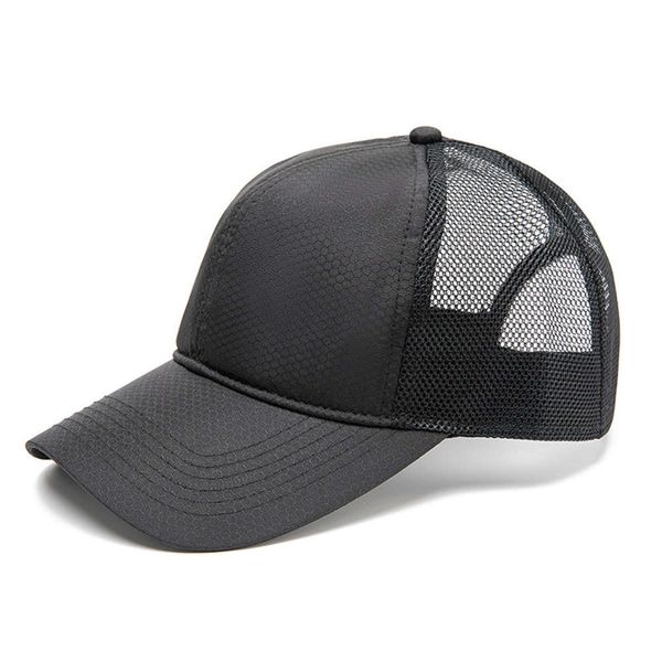 big hat men's summer sun protection breathable quick drying baseball hat women's large outdoor mesh, Blue;gray
big hat men's summer sun protection breathable quick drying baseball hat women's large outdoor mesh, Blue;gray