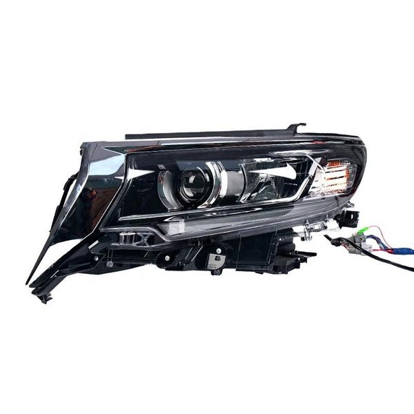 car headlights maicled front headlight headlamp for landcruiser prado fj150 2021 high quality
car headlights maicled front headlight headlamp for landcruiser prado fj150 2021 high quality