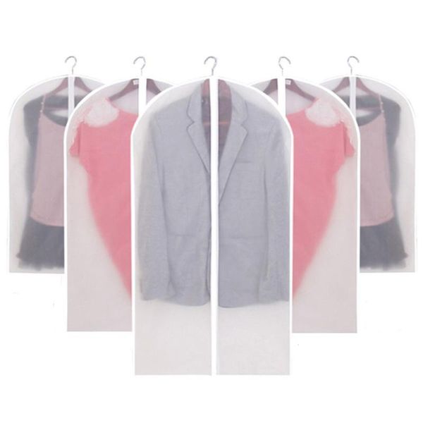 clothing & wardrobe storage modern household dust covers translucent waterproof clothes cover suit size
clothing & wardrobe storage modern household dust covers translucent waterproof clothes cover suit size