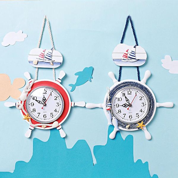 mediterranean style wall clock living room decoration household simple fashion wooden crafts ornaments clocks
mediterranean style wall clock living room decoration household simple fashion wooden crafts ornaments clocks