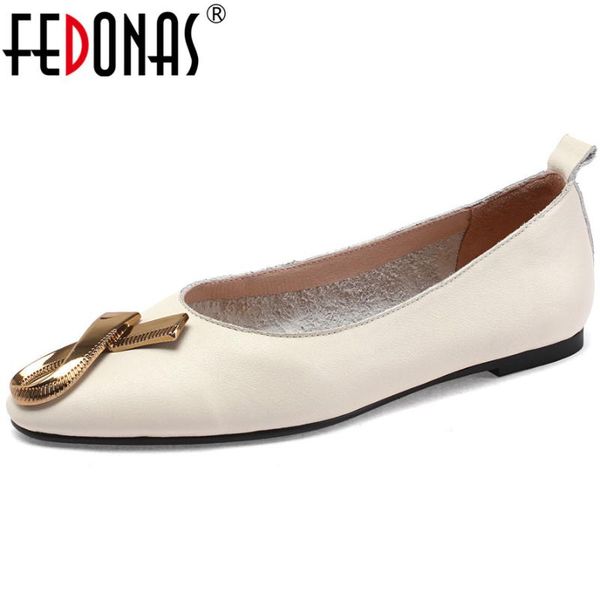 dress shoes fedonas women pumps cow leather spring summer casual working metal decoration shallow square toe woman, Black
dress shoes fedonas women pumps cow leather spring summer casual working metal decoration shallow square toe woman, Black