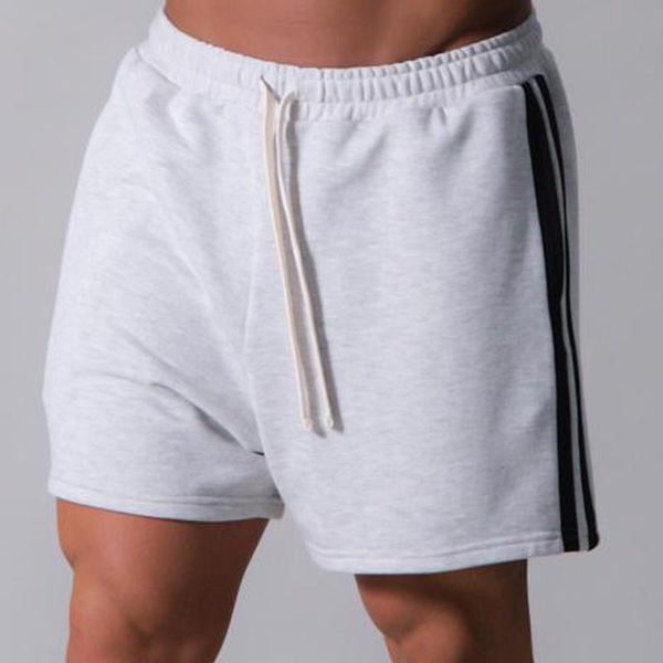 men's shorts gymohyeah 2021 summer mens cotton casual fitness exercise breathable bouncy short pants male sports workout bottoms, White;black
men's shorts gymohyeah 2021 summer mens cotton casual fitness exercise breathable bouncy short pants male sports workout bottoms, White;black