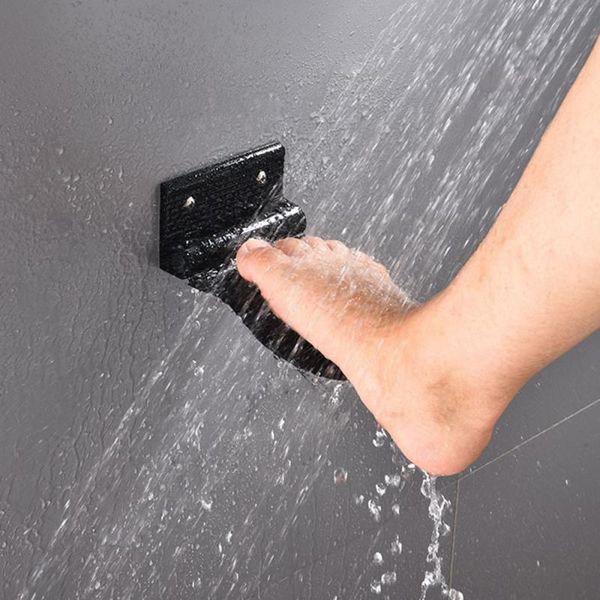 bath mats 1pc black/silver shower footstool aluminium alloy wall mounted bathroom rest pedestal hardware
bath mats 1pc black/silver shower footstool aluminium alloy wall mounted bathroom rest pedestal hardware