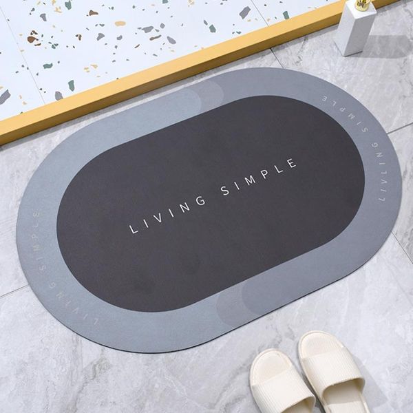 bath mats floor mat in the bathroom absorbent quick-drying door home living room kitchen non-slip thickened cover
bath mats floor mat in the bathroom absorbent quick-drying door home living room kitchen non-slip thickened cover