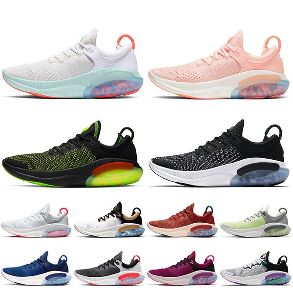 fashion women mens joyride run fly knit running shoes platinum tint oreo electric green university red sunset pink sports trainers sneakers
fashion women mens joyride run fly knit running shoes platinum tint oreo electric green university red sunset pink sports trainers sneakers