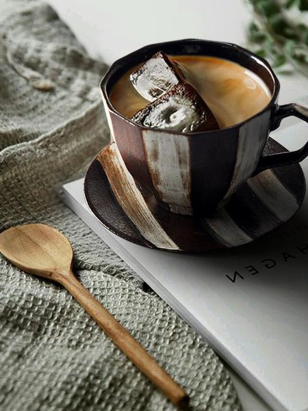 cups & saucers modern luxury small cup and saucer set european drink tea travel porcelain taza espresso home daily supplies oo50cs
cups & saucers modern luxury small cup and saucer set european drink tea travel porcelain taza espresso home daily supplies oo50cs