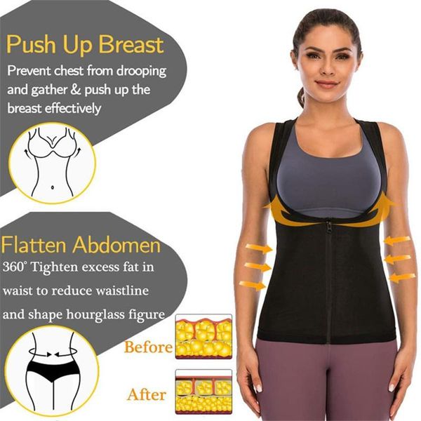yoga outfit 2021 sweat suit women's fat burning abdomen fitness sweating vest running sportswear body shaping
yoga outfit 2021 sweat suit women's fat burning abdomen fitness sweating vest running sportswear body shaping