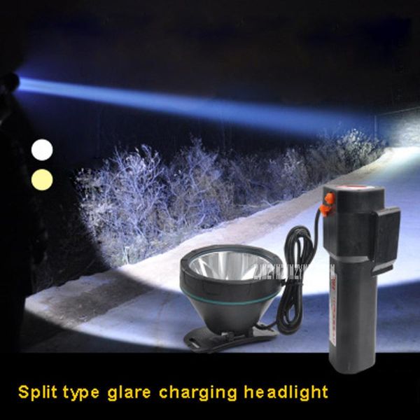 12pcs/lot 8401f split type led headlamps high-quality headlamp for rechargeable fishing hunting camping 800 meters 4.2v 10w portable lantern
12pcs/lot 8401f split type led headlamps high-quality headlamp for rechargeable fishing hunting camping 800 meters 4.2v 10w portable lantern
