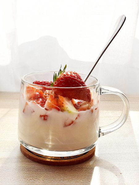 breakfast milk glass cup with handle drink juice coffee mug tea cute crystal bowl verre kitchen accessories wine glasses
breakfast milk glass cup with handle drink juice coffee mug tea cute crystal bowl verre kitchen accessories wine glasses