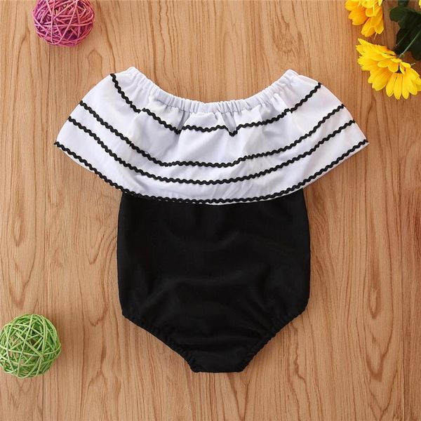 bañador girls' summer cute fashion ruffle color block one-piece swimsuit 2021 trajes de baño para niñas todler one-pieces, Black
bañador girls' summer cute fashion ruffle color block one-piece swimsuit 2021 trajes de baño para niñas todler one-pieces, Black