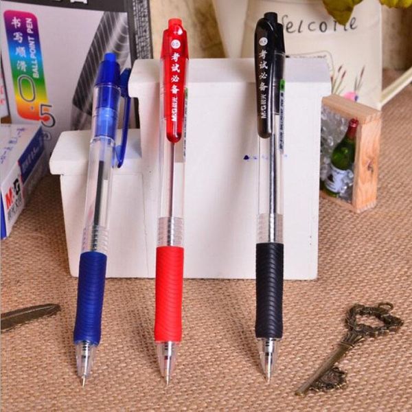 ballpoint pens classical black blue red ink gift ball pen office school supplies stationery papelaria g282, Blue;orange
ballpoint pens classical black blue red ink gift ball pen office school supplies stationery papelaria g282, Blue;orange