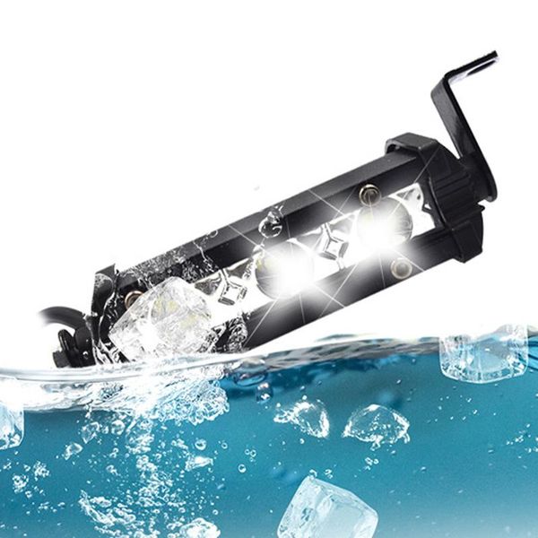 bar kit car work light dc12v fog spot lamp motorcycle +brackets 3 led 4 inch atv emergency lights
bar kit car work light dc12v fog spot lamp motorcycle +brackets 3 led 4 inch atv emergency lights