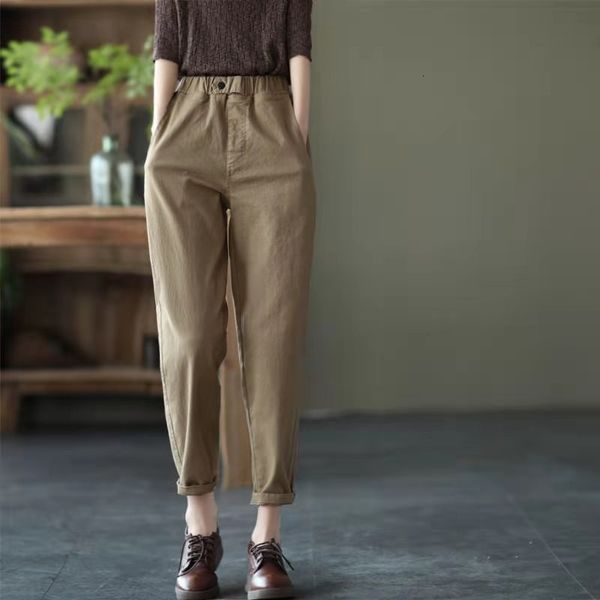 capris arrival spring/autumn korean style female casual loose elastic ankle length all-combined cotton harem pants w05, Black;white
capris arrival spring/autumn korean style female casual loose elastic ankle length all-combined cotton harem pants w05, Black;white