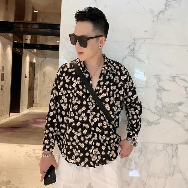 pattern printing men hip hop shirt summer japanese vintage striped long floral mens fashion camisa clothing eg50sh men's casual shirts, White;black
pattern printing men hip hop shirt summer japanese vintage striped long floral mens fashion camisa clothing eg50sh men's casual shirts, White;black