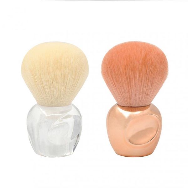 makeup brushes single small apple loose powder brush manual blush fiber hair novice beauty tool
makeup brushes single small apple loose powder brush manual blush fiber hair novice beauty tool