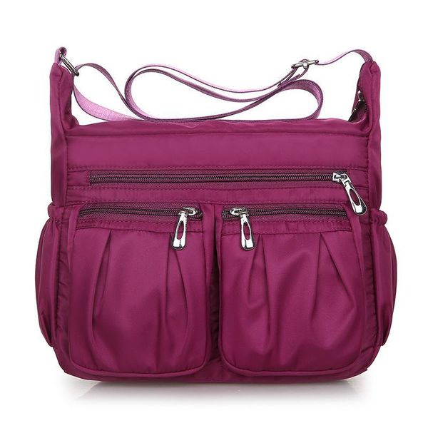 hbp waterproof oxford cloth mother bag leisure backpack multi-layer nylon single shoulder messenger bags canvas business wallet handbag 27*2
hbp waterproof oxford cloth mother bag leisure backpack multi-layer nylon single shoulder messenger bags canvas business wallet handbag 27*2