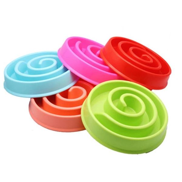 dog bowls & feeders pet learning bowl prevent dogs from choking protection slow practical supplies
dog bowls & feeders pet learning bowl prevent dogs from choking protection slow practical supplies