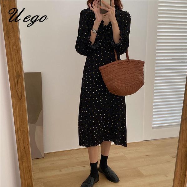 three quarter sleeve 2021 arrival spring summer dress v-neck print floral office lady work women casual midi dresses, Black;gray
three quarter sleeve 2021 arrival spring summer dress v-neck print floral office lady work women casual midi dresses, Black;gray
