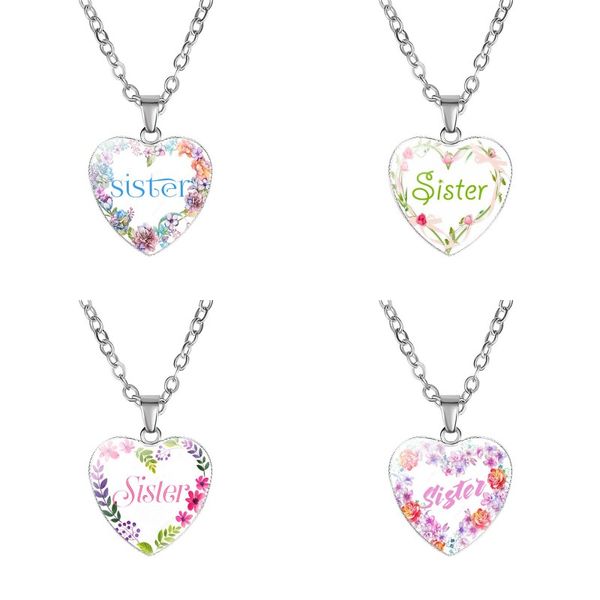 kimter creative love heart pendant sister necklace personalized letter necklaces for women sisters jewelry accessories dhl p369fa, Silver
kimter creative love heart pendant sister necklace personalized letter necklaces for women sisters jewelry accessories dhl p369fa, Silver