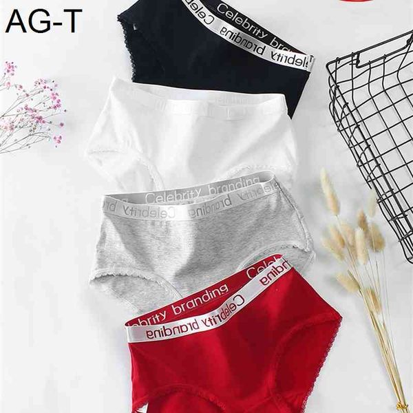 langsha 3pcs/set panties women soft cotton breathable briefs cute letter girls lingerie seamless comfort female underwear, Black;pink
langsha 3pcs/set panties women soft cotton breathable briefs cute letter girls lingerie seamless comfort female underwear, Black;pink