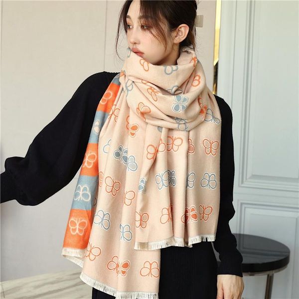 scarves 2021 winter cashmere scarf pashmina shawls and wraps female thick warm blanket soft neckerchief printed bufanda hijab stoles, Blue;gray
scarves 2021 winter cashmere scarf pashmina shawls and wraps female thick warm blanket soft neckerchief printed bufanda hijab stoles, Blue;gray