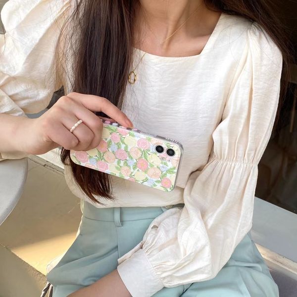 girls flower silicone cases compatible for iphone 12 pro max womens full cover phone case 97175
girls flower silicone cases compatible for iphone 12 pro max womens full cover phone case 97175
